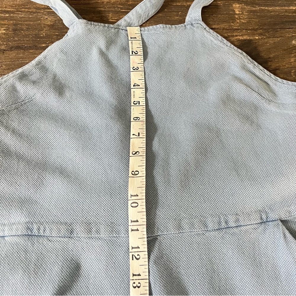 NWT MARINE LAYER Wide Leg Cropped Jumpsuit Size 10 - Picture 11 of 15